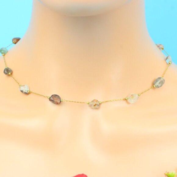 Delicate & Modern Necklace Chain – Perfect for Girls & Women, DYC1618 - Picture 6 of 15